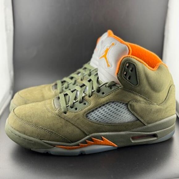Jordan 5 Retro Olive (2024)